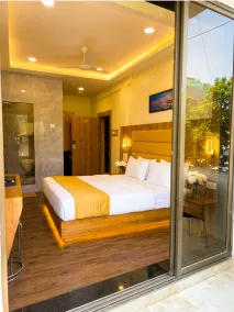Hotel National  - Chambre