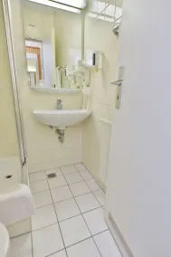 City Partner Central-Hotel Wuppertal - Salle de bain