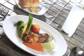 Holiday Inn Monterrey-Parque Fundidora by IHG - Restaurant