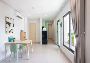 ORA Serviced Apartments - Binh Duong New City - Room