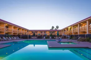 La Quinta Inn by Wyndham Tucson East - Piscine