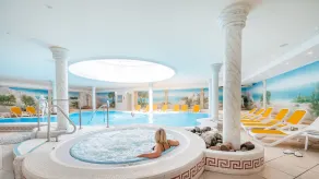 Arkona Strandhotel - Pool