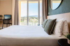 Appart'hotel Néméa Biot - Chambre