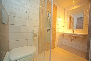 Vega Green Apart Hotel - Bathroom