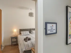 Cambrian House - Chambre