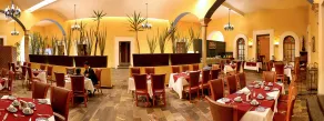 Hotel Casa Real Tehuacan - Restaurant