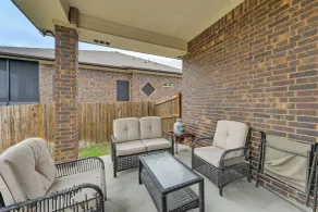 Work-ready Near Ft Hood & Seton Med Patio/grill - Interiør