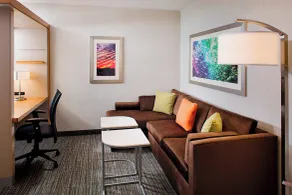 SpringHill Suites by Marriott Carle Place Garden City - Chambre