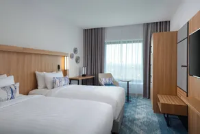 Courtyard by Marriott Bucharest Floreasca - Room