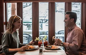 Polaris Lodge by StayIn - Restaurant
