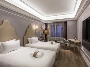 Mercure Shanghai Jiuting - Chambre