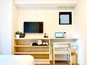 The Light Inn Tokyo - Chambre