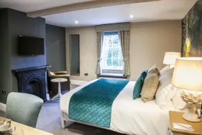 The Bell, Alderminster, Stratford-upon-Avon - Brunning and Price - Room
