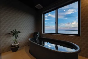 Ryokan Kiyoto - Salle de bain