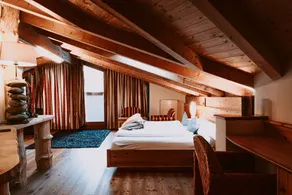 Hotel Bergschlössl - Zimmer