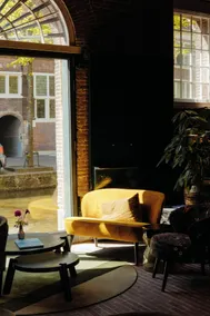 Hotel Arsenaal Delft - Reception