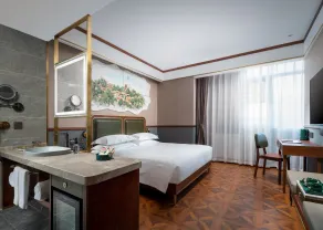 Nostalgia S Hotel Beijing Xidan Financial Street Store - Room