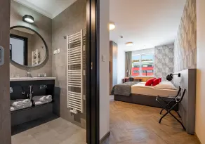 Urban Ring Hotel - Room