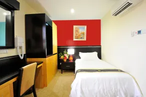 Grand Hallmark Hotel - Johor Bahru - Chambre