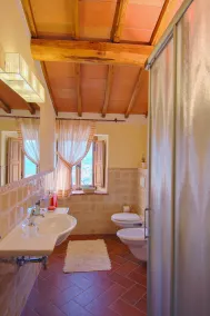 Cavarchino B&B - Badeværelse