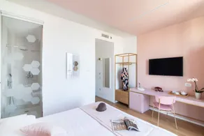 Hotel Aristeo - Chambre