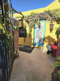 Cabo Inn - Restaurant