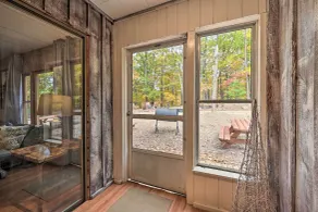 Ranch Apt w / 50 Acres - Minuten zum Raystown Lake! - Innenbereich