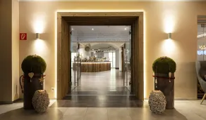 Hotel Residenz Hochalm - inklusive Joker Card im Sommer - Lobby lounge