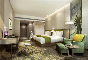 Holiday Inn Tianjin Wuqing by IHG - Room
