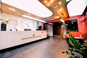 Golden Business Hotel - Receção