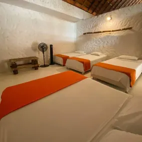 Hotel Boutique Yararaka  - Habitación