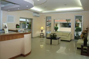 Hotel Villa Esmeralda - Reception