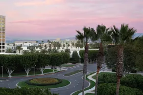 Hyatt Regency Irvine - Utsikt från rummet
