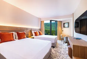Ozkaymak Marina Hotel - Ultra All Inclusive - Camera