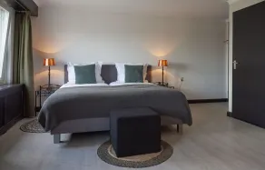 Hotel VILLA GROET - Quarto