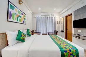 Treebo Pratham Inn, Manipal - Room
