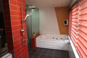 V Motel Songdo - Bagno