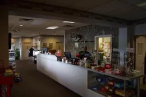 Sheldon's Motel by OYO Keysville Near Hwy 360 - Rezeption