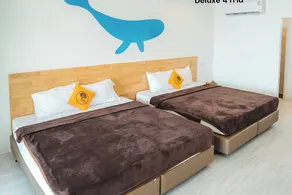 The Toy Beach Resort - Room