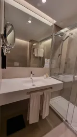 Hotel Principe Avila - Bathroom