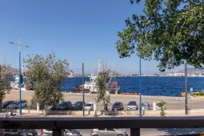Teatro sullo Stretto - Vue de la chambre