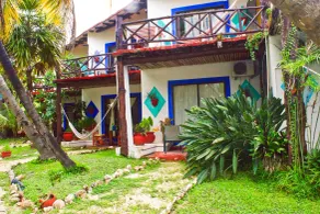 Casa CARIBE Cancun - Vue de la chambre