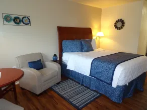 Affordable Suites of America Lynchburg - Zimmer