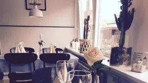 Strandby Badehotel - Restaurant