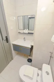 Yunara Resort Busuanga - Bathroom