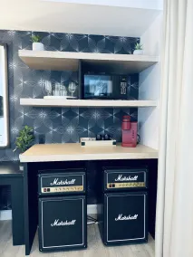 La Porte de la Mauricie - Habitación