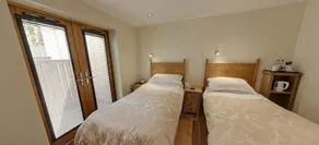 The Saracens Head Inn - Habitación