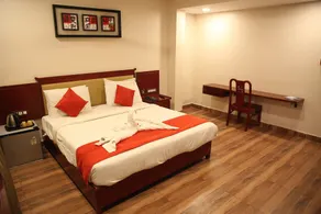 Hotel President - Room