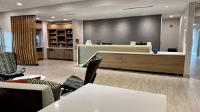 SpringHill Suites by Marriott Atlanta Covington - Rezeption