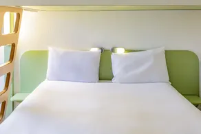 ibis budget Angoulême Centre - Chambre